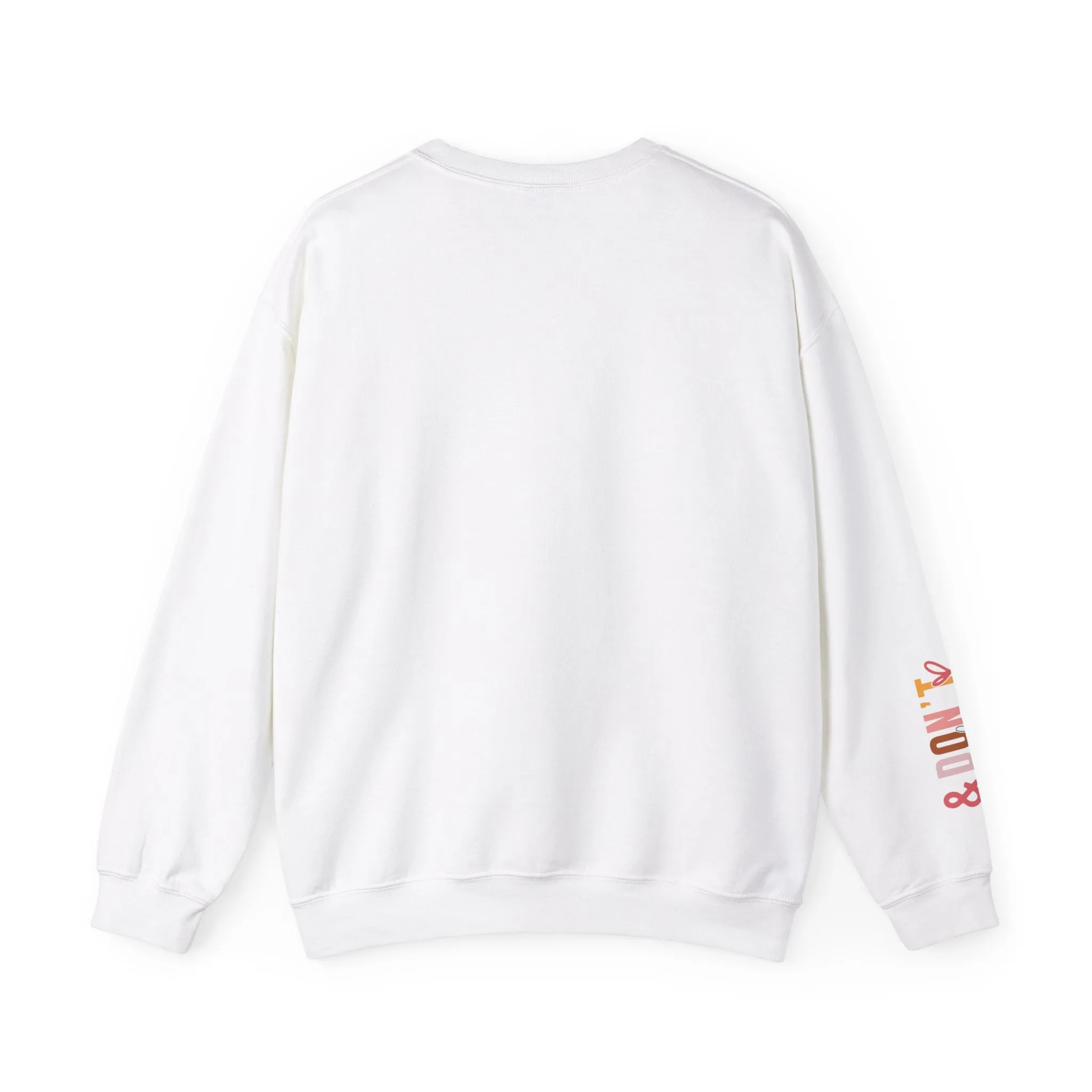 Be Yourself Heavy Blend™ Crewneck Sweatshirt