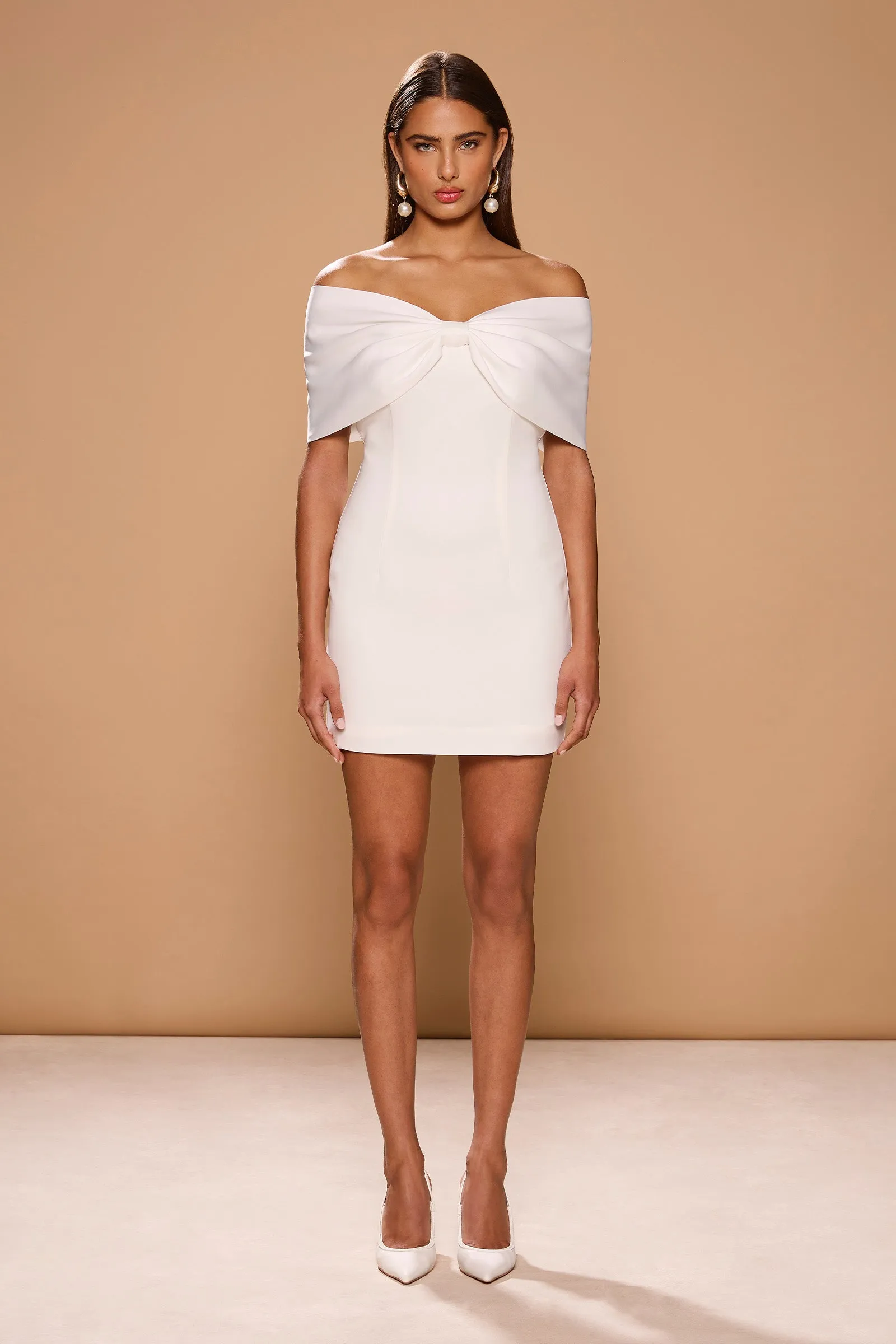 BELLUNO MINI DRESS