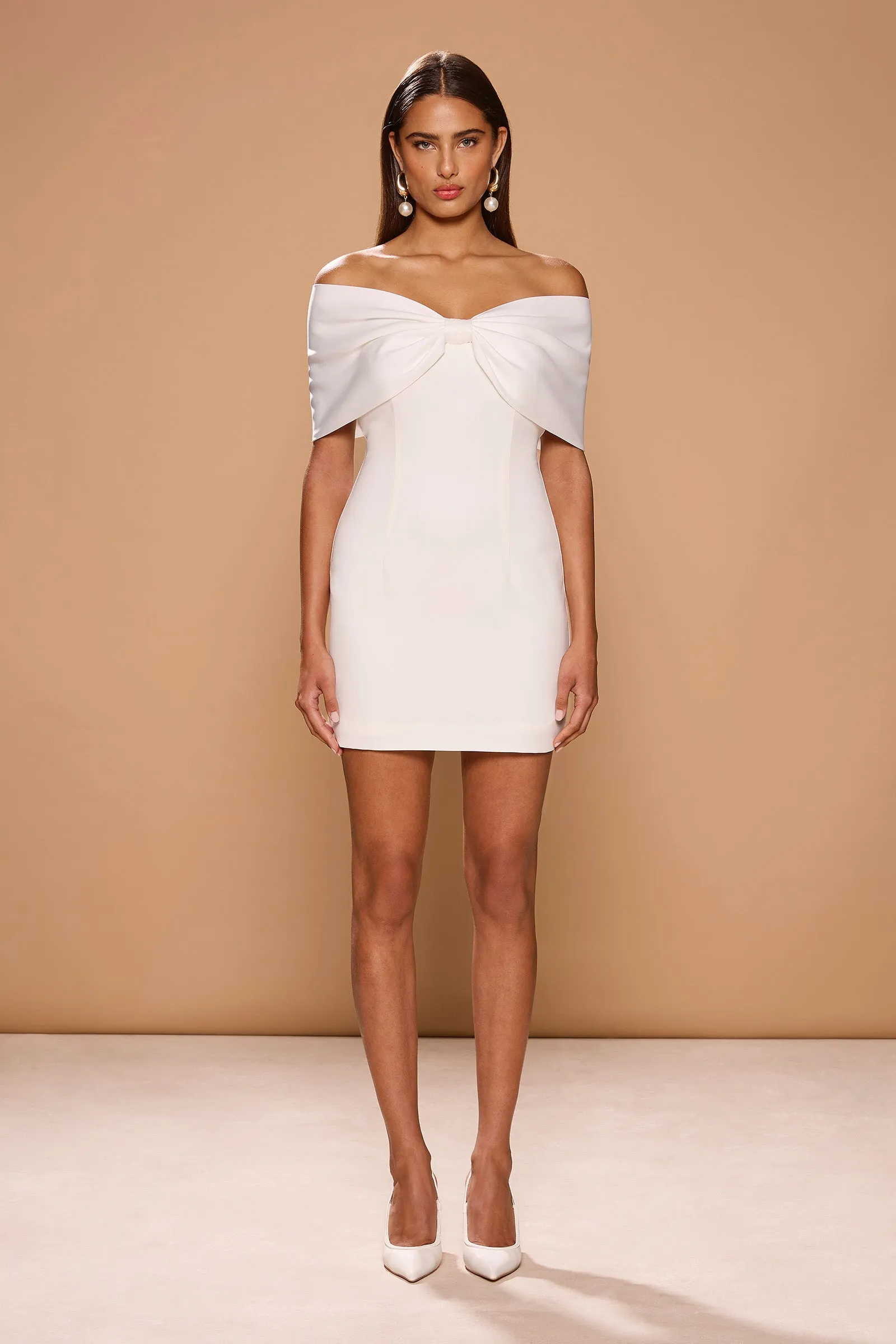 BELLUNO MINI DRESS