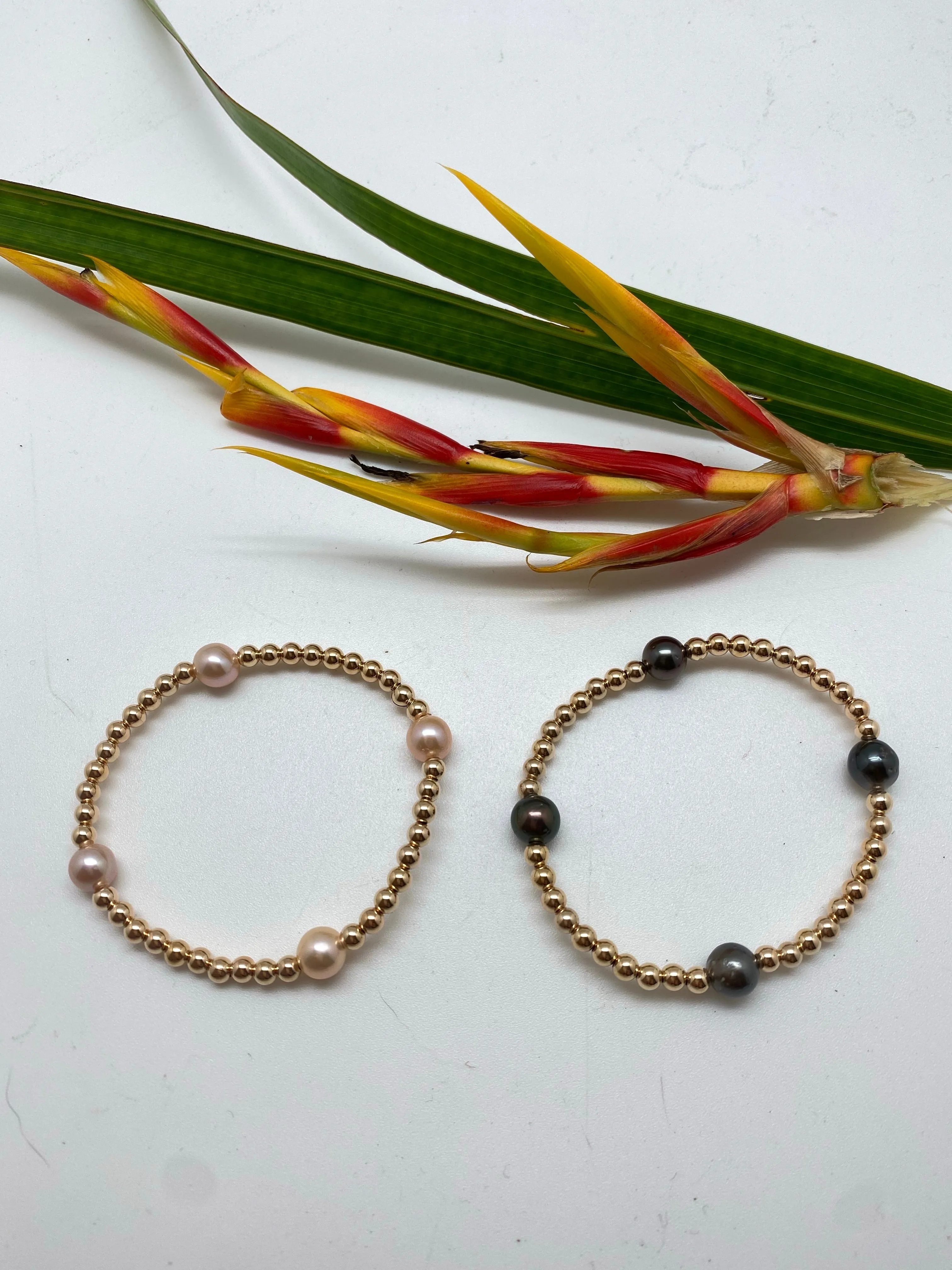 B　GB  4pearls