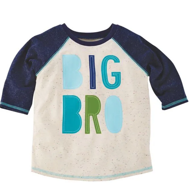 Big Bro Shirt and Pennant Set