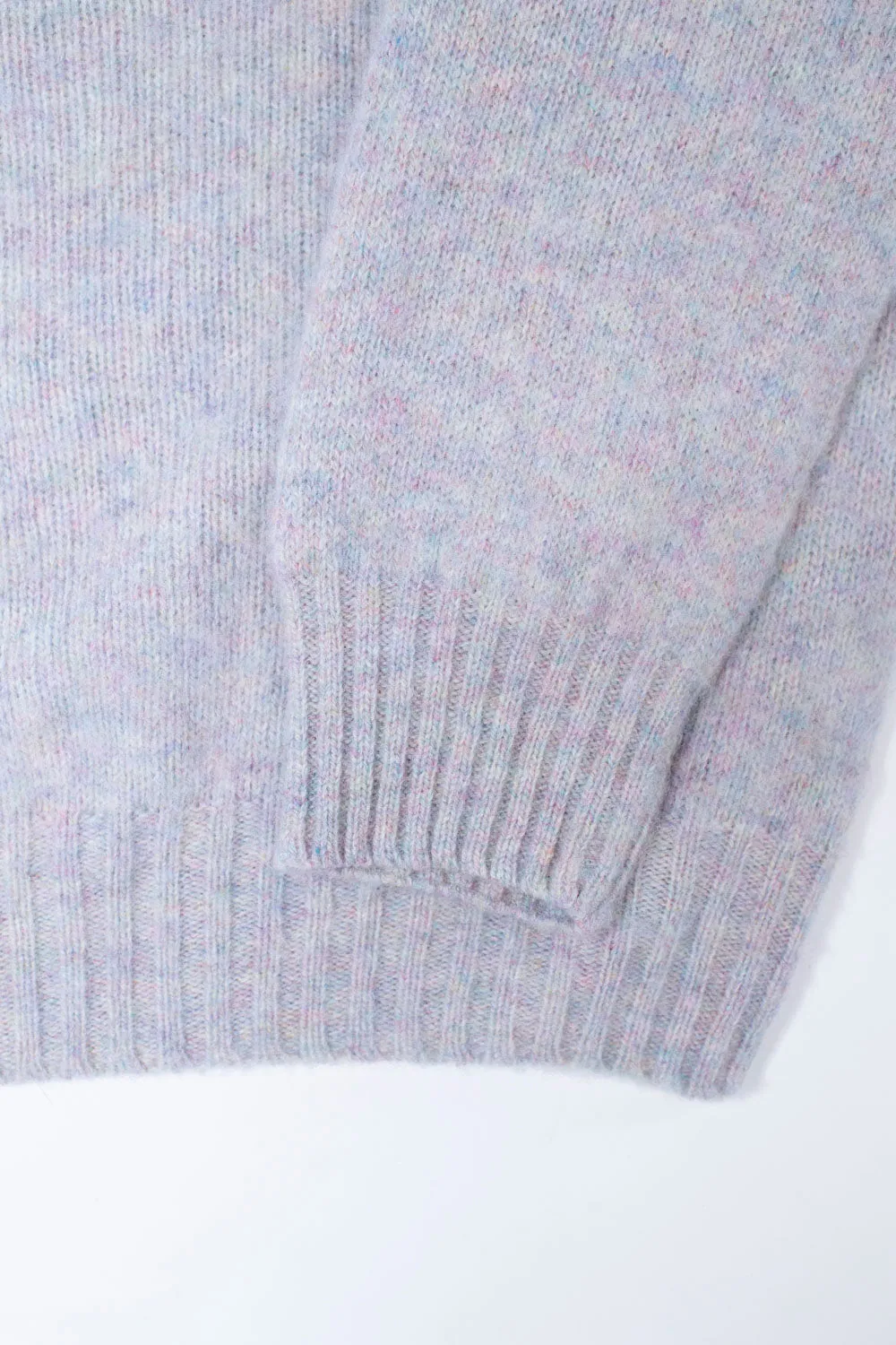 Birth of the Cool Sweater - Galaxy