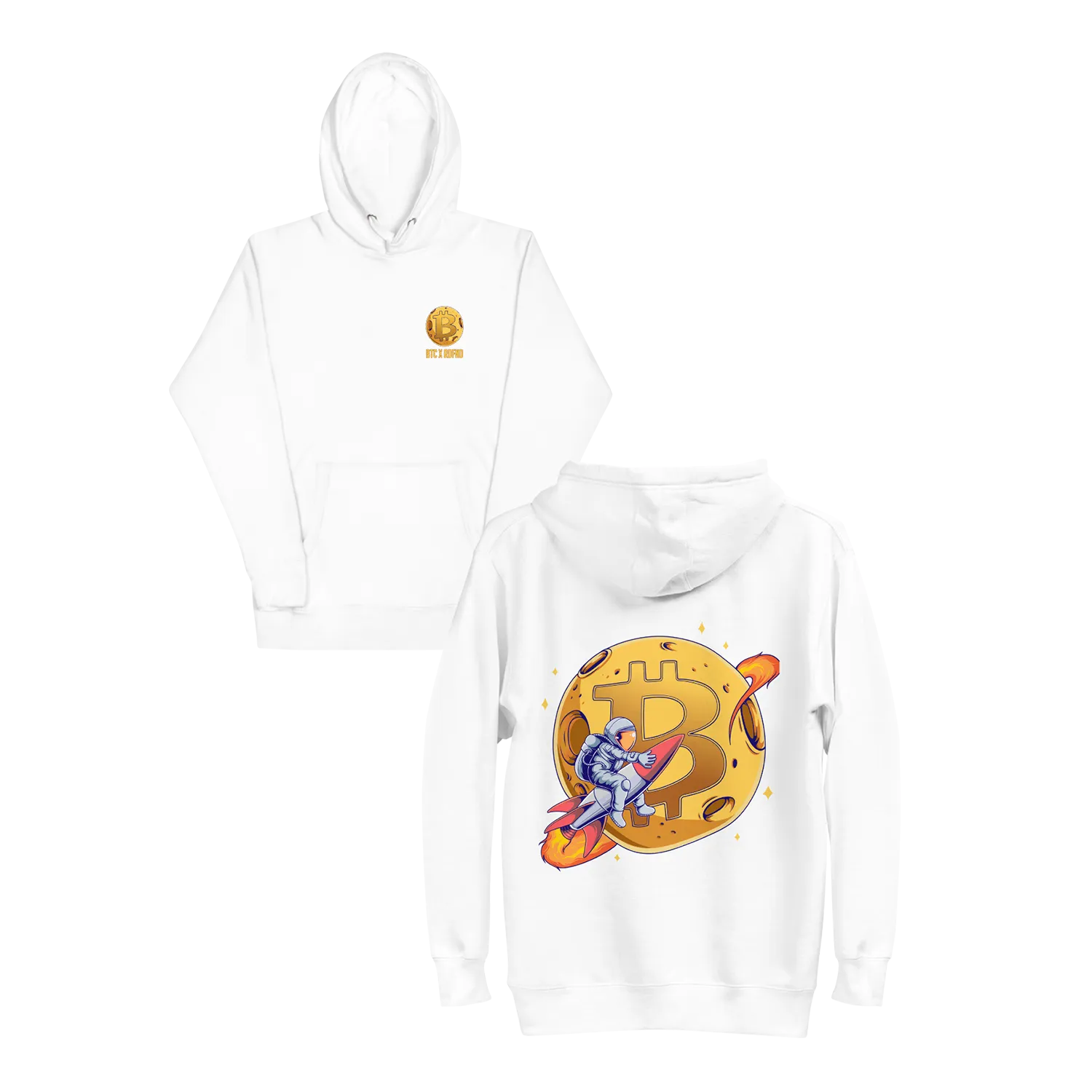 Bitcoin Hoodie