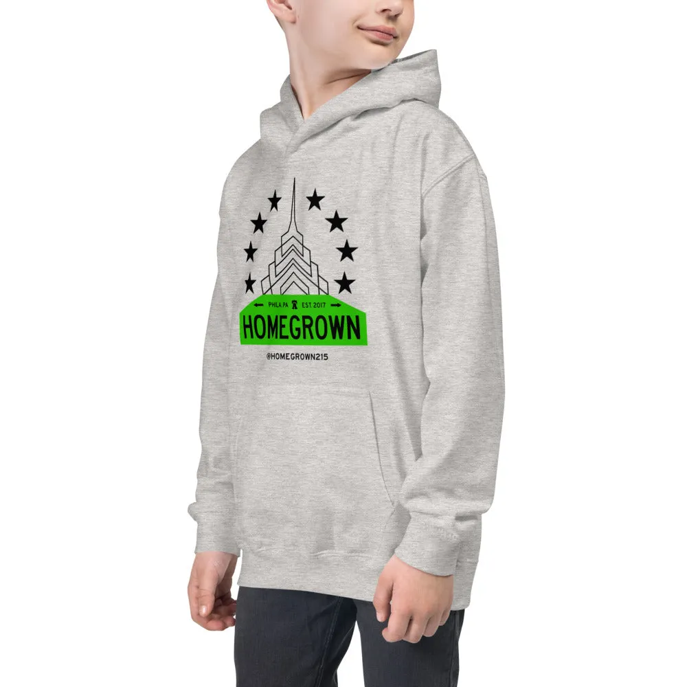 Black OG Kids Hoodie