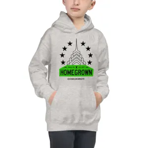 Black OG Kids Hoodie