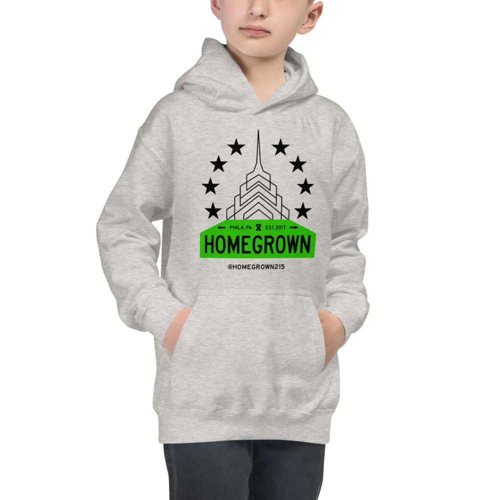 Black OG Kids Hoodie