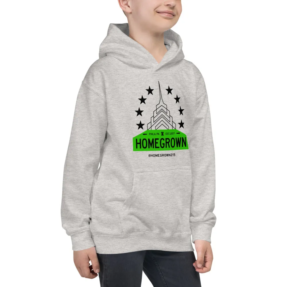 Black OG Kids Hoodie