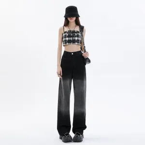 Black Washed Denim