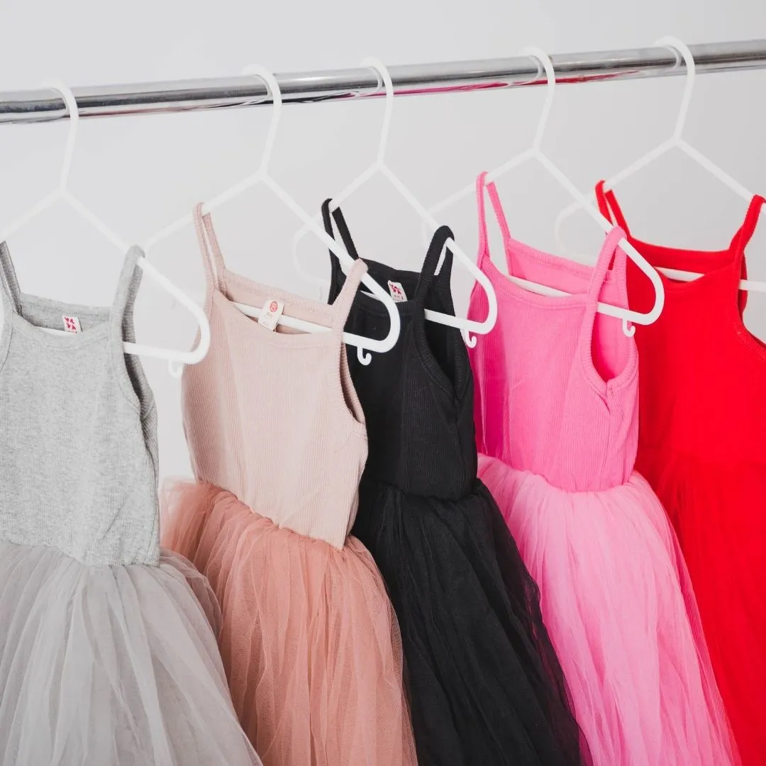 Blank Tutu Dresses - Digital Images