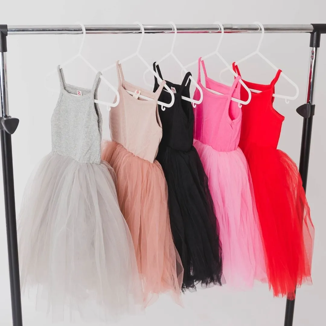 Blank Tutu Dresses - Digital Images