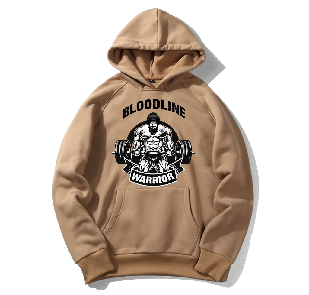 Bloodline Warrior Hoodie