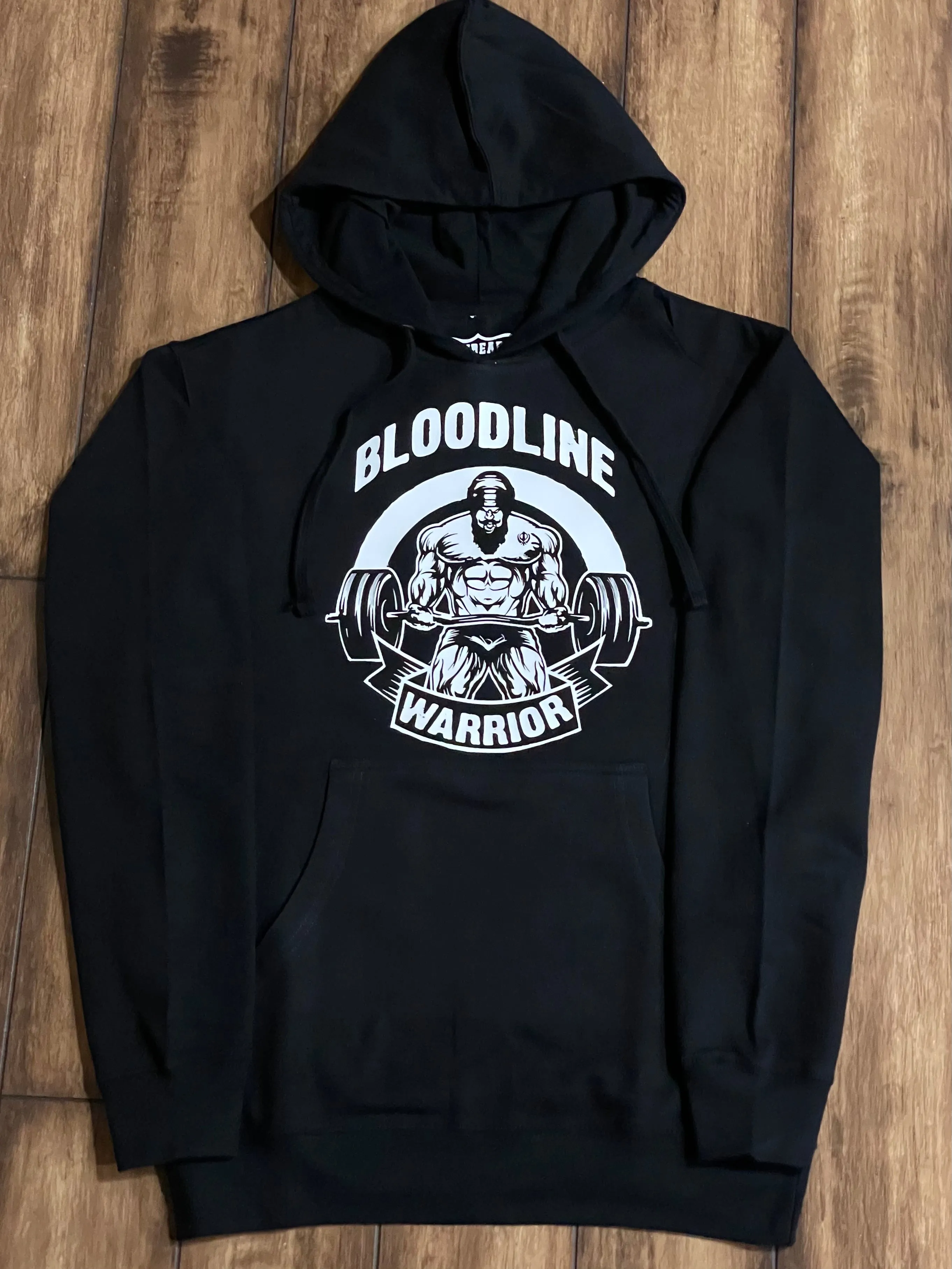 Bloodline Warrior Hoodie