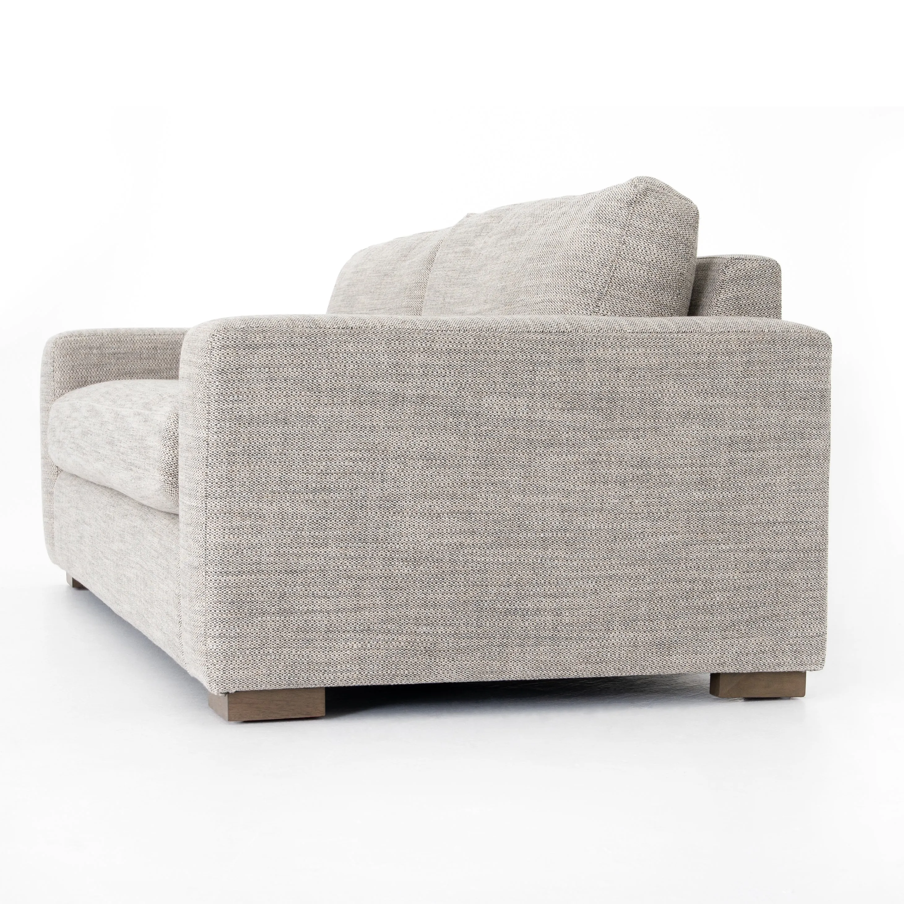 Boone Sofa 86 - Thames Coal