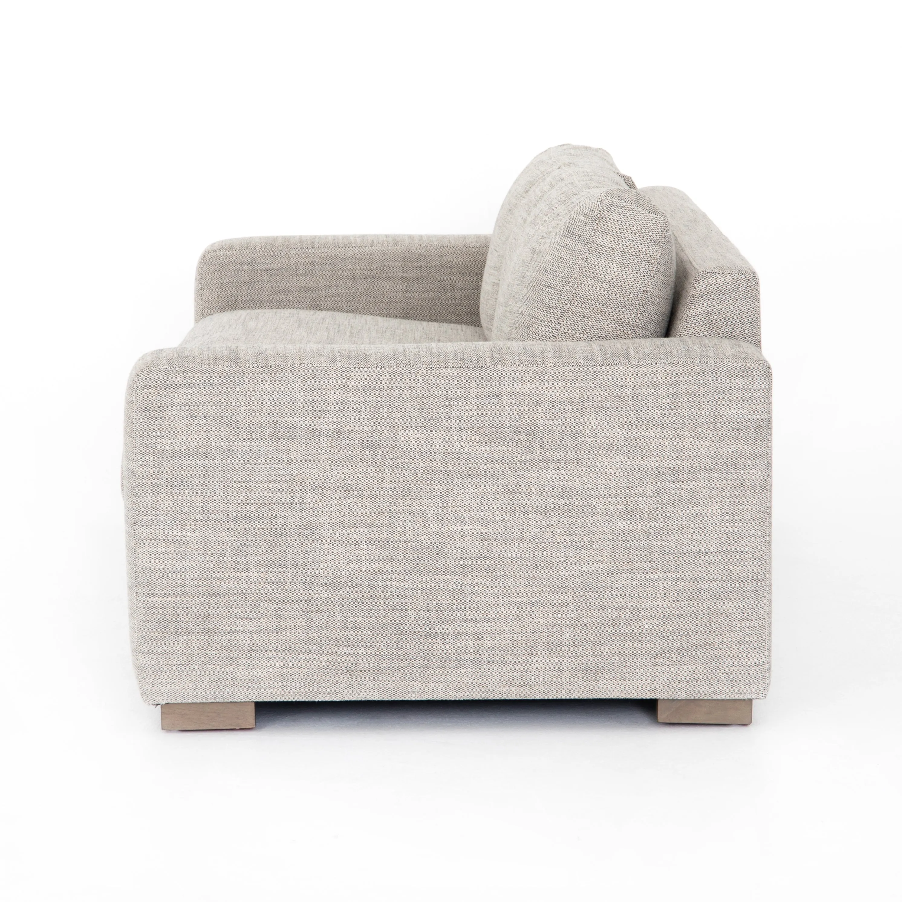 Boone Sofa 86 - Thames Coal