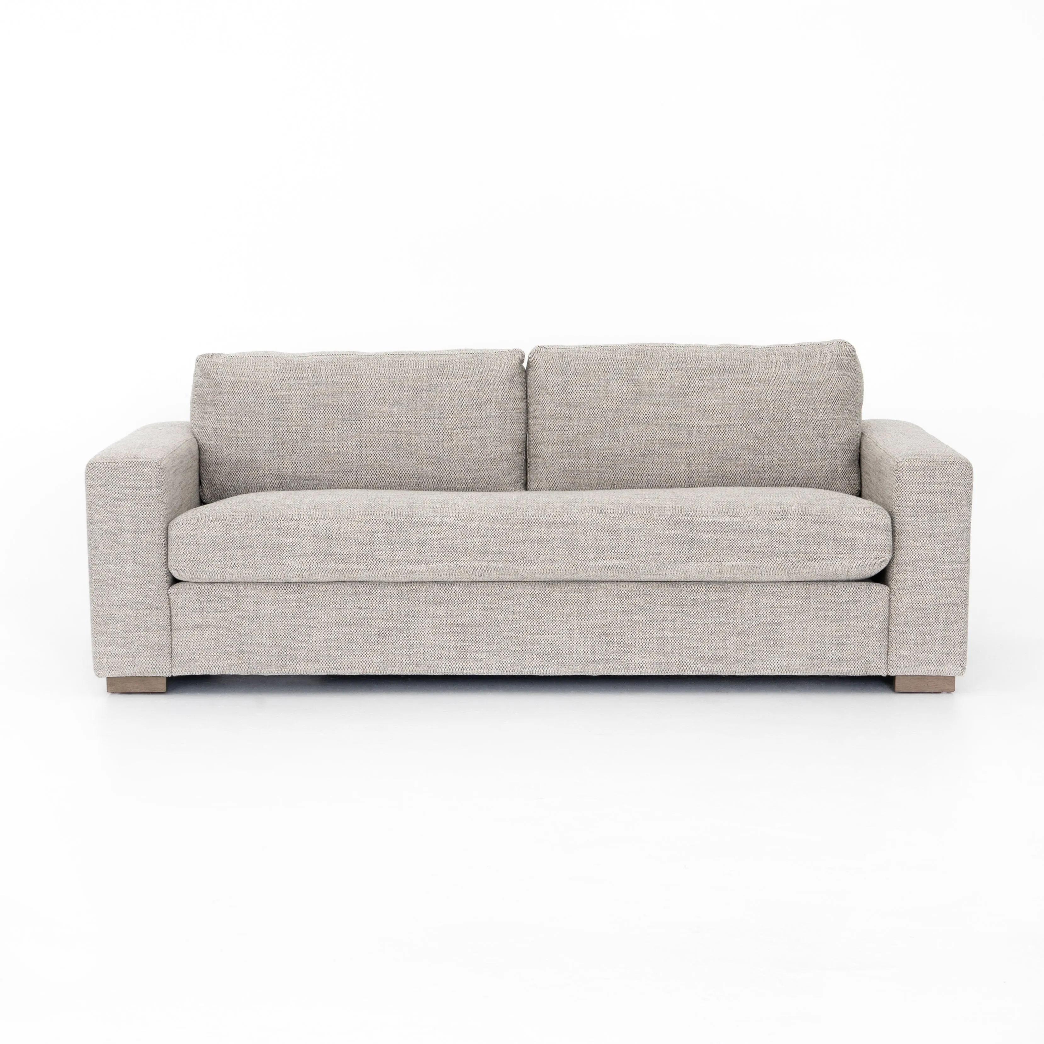 Boone Sofa 86 - Thames Coal
