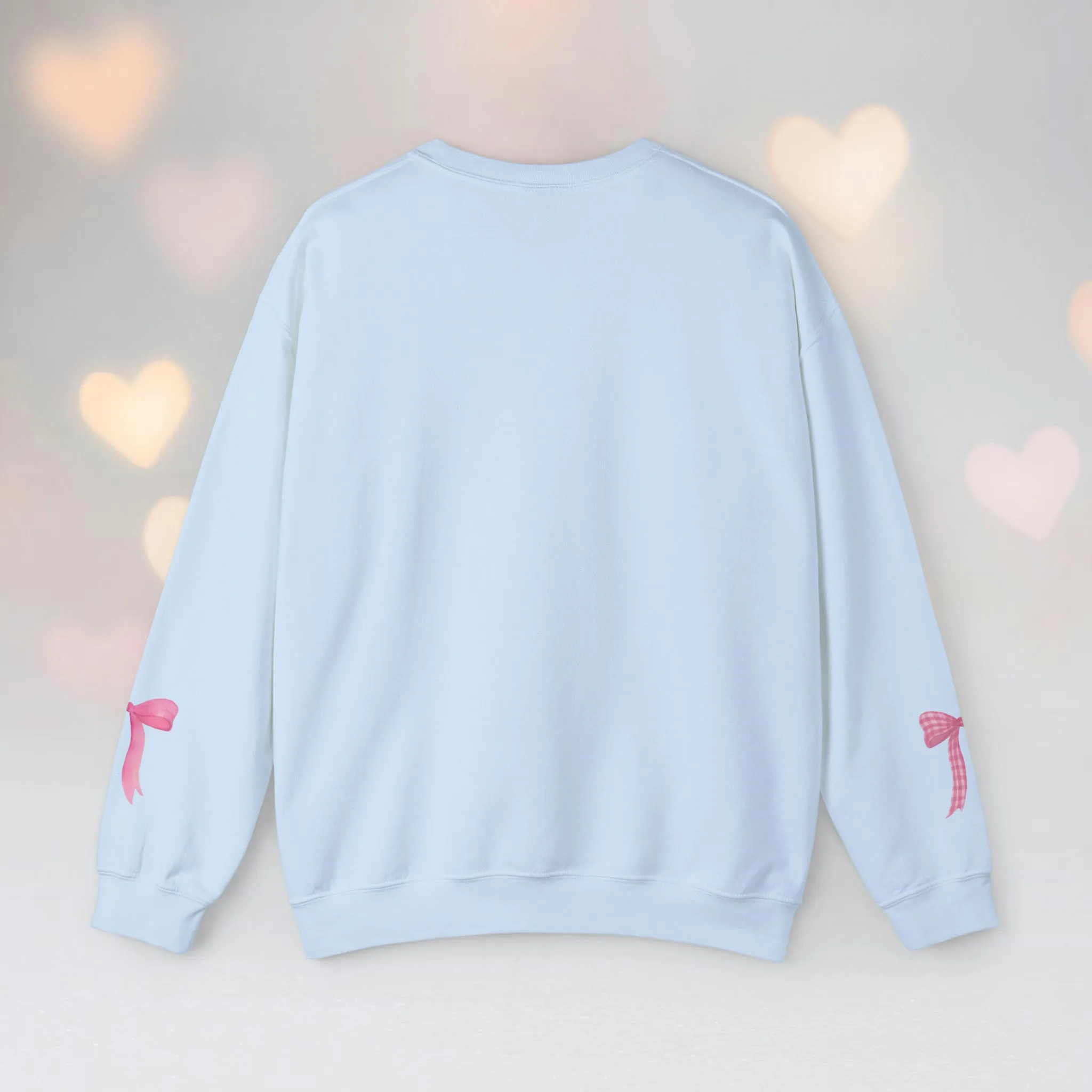 Bows Gallore Sweatshirt*