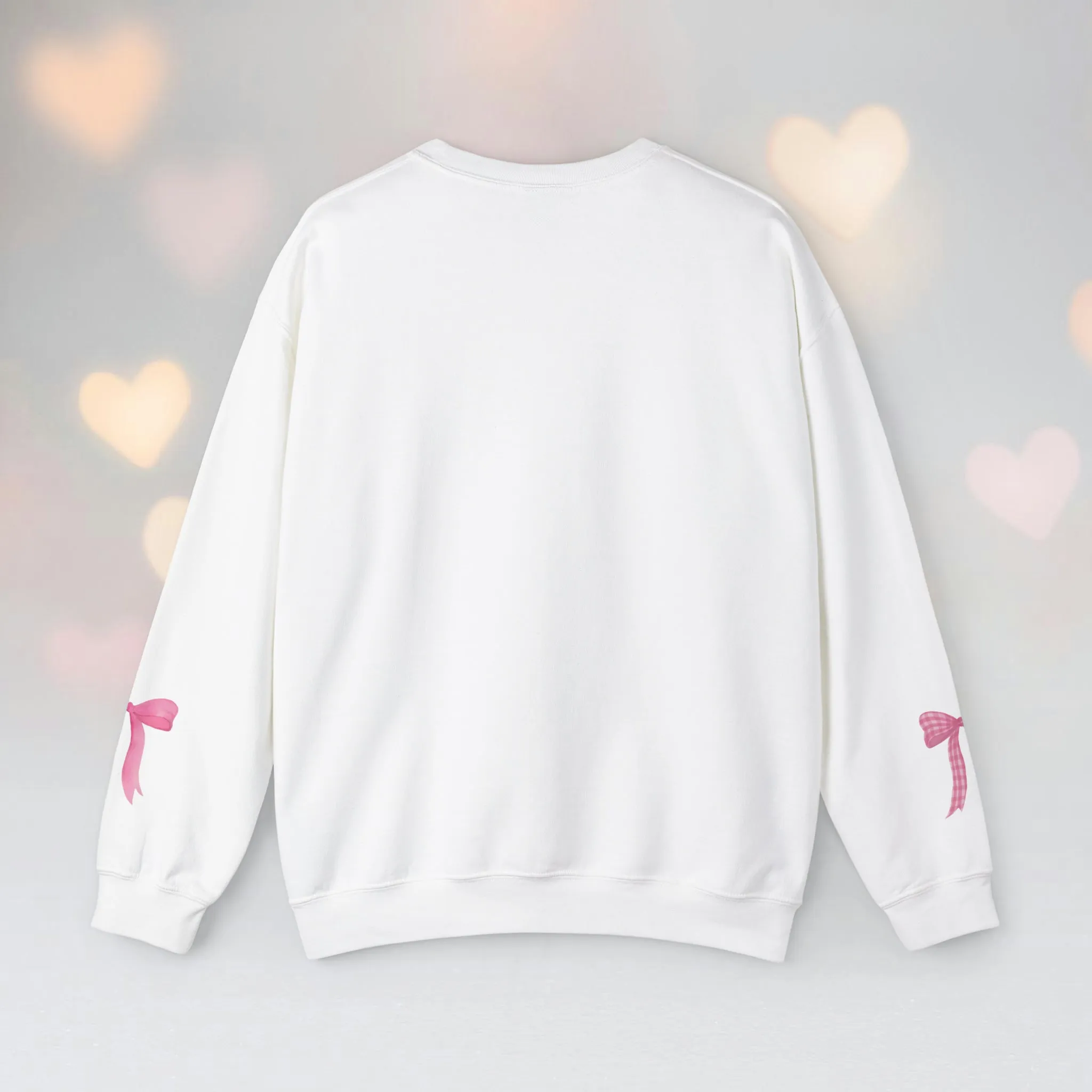 Bows Gallore Sweatshirt*
