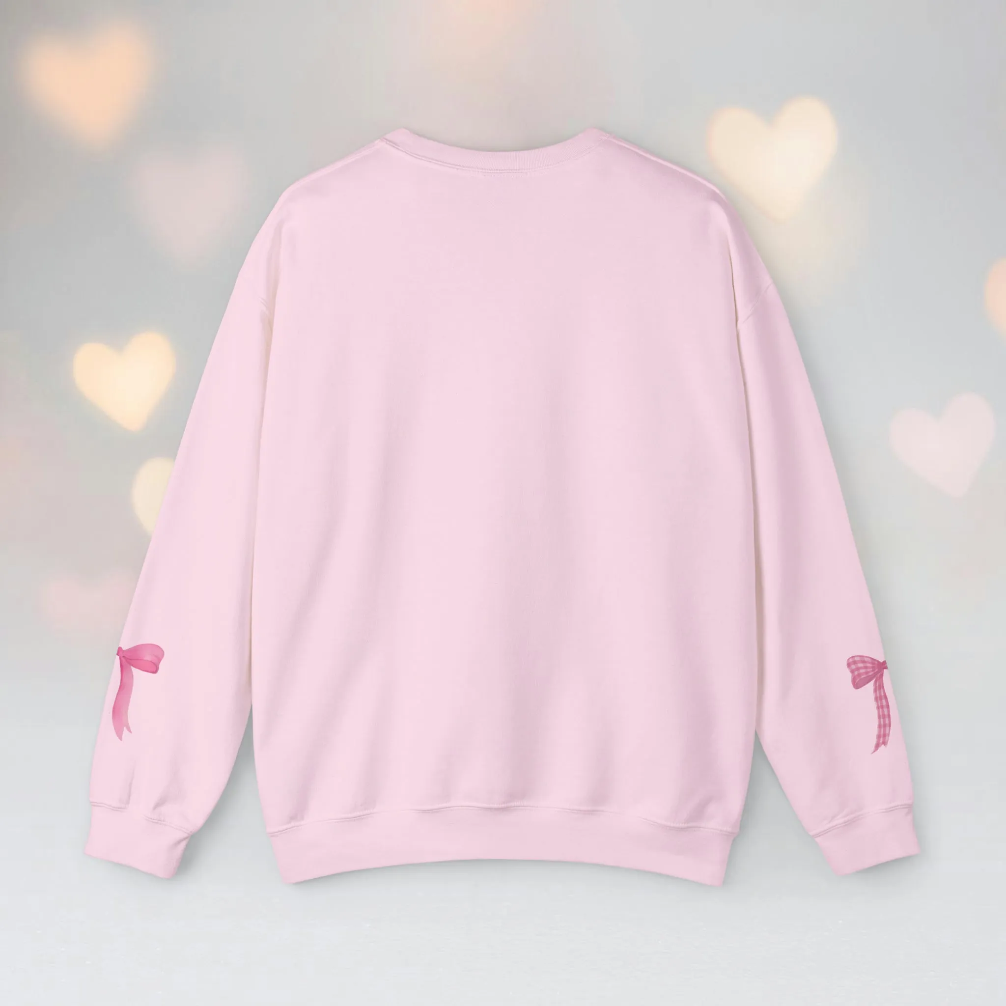 Bows Gallore Sweatshirt*