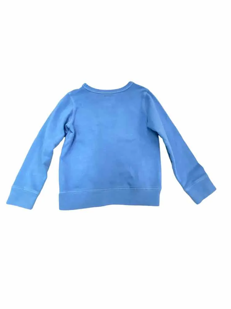 Boys Child Size 6 Osh Kosh Blue Shirts