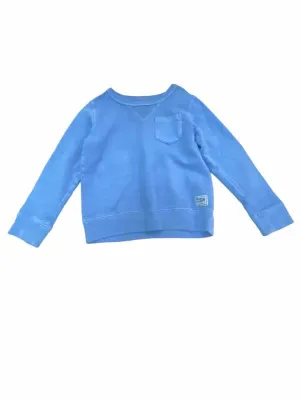 Boys Child Size 6 Osh Kosh Blue Shirts