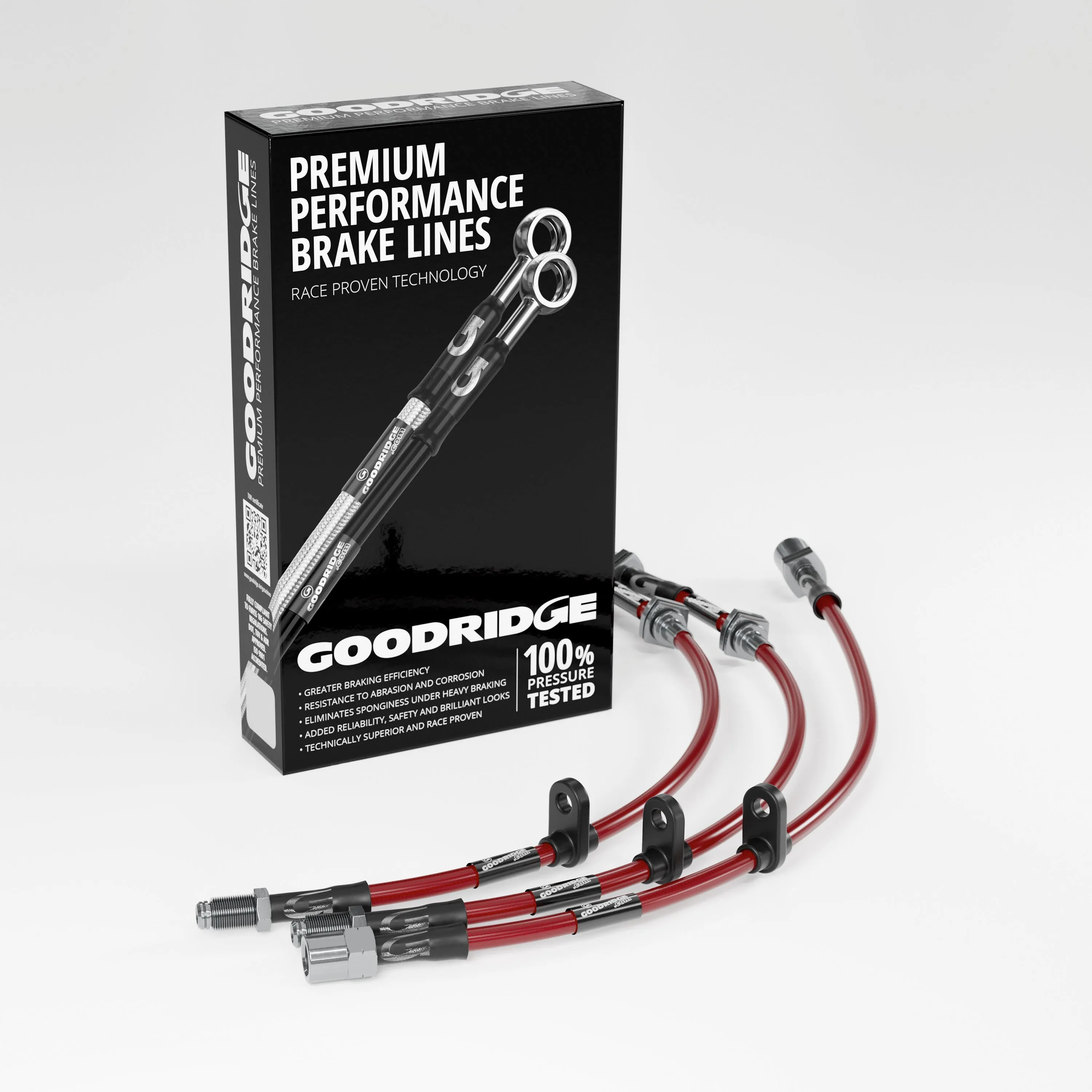 BRAKE HOSE KIT FOR SMART CAR FOR TWO 599CC TURBO 1999-2003