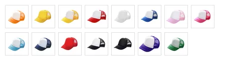 BRO Life Toddler SnapBack Trucker Hat