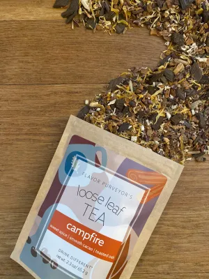 Campfire Loose Leaf Tea