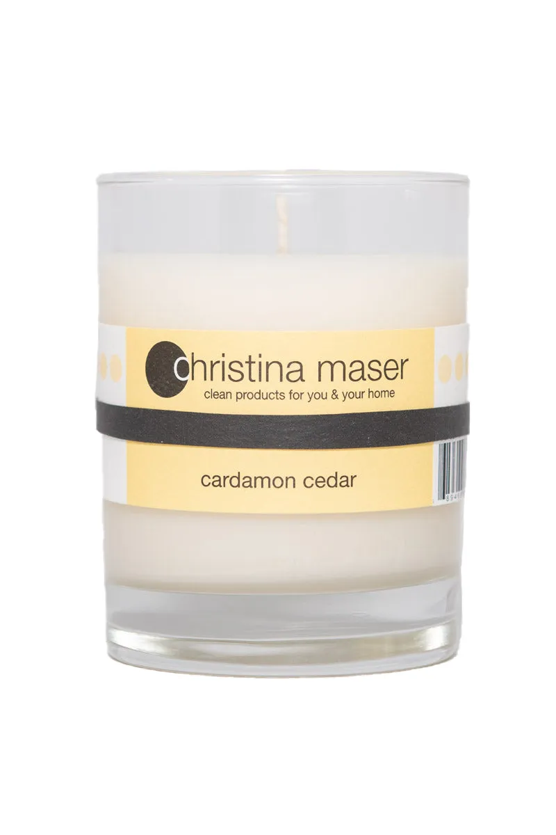 Cardamom Cedar Candle
