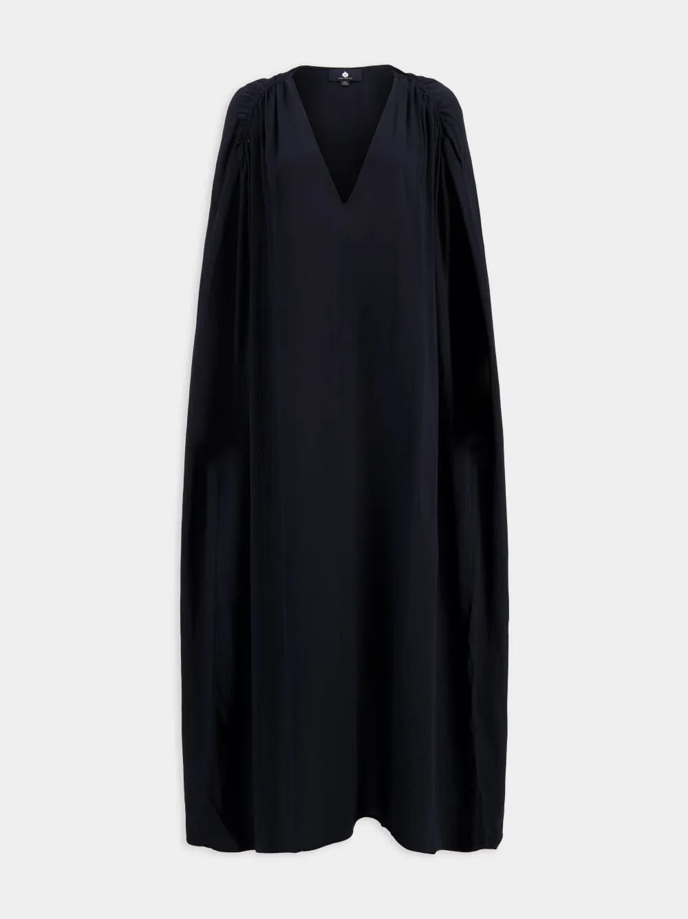 Chala Oversize Cape Dress