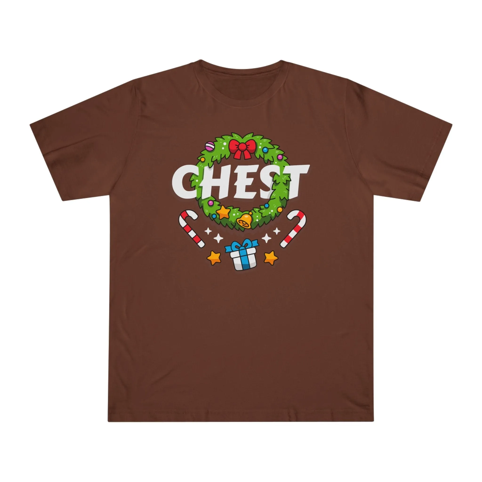 Chestnuts Unisex Deluxe T-shirt