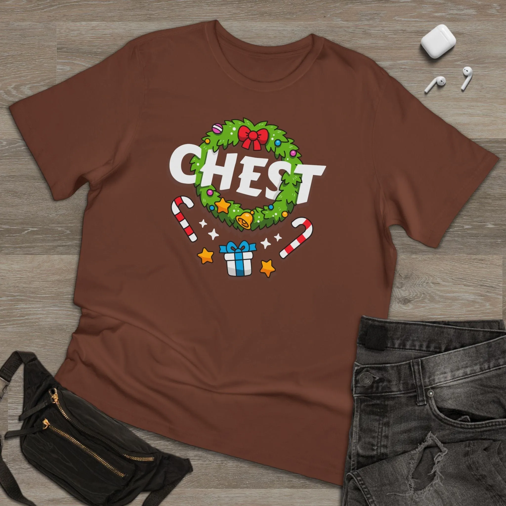 Chestnuts Unisex Deluxe T-shirt