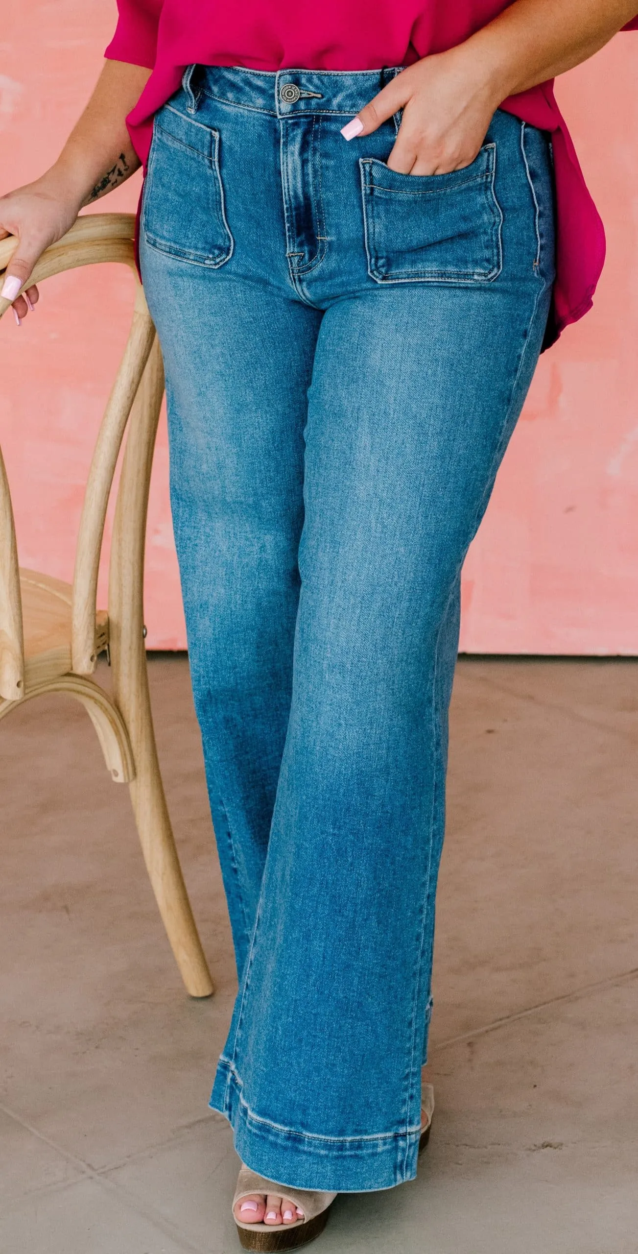 Chic Denim Must-Haves