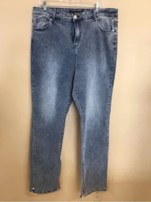 CHIC DENIM SIZE 20 Ladies JEANS