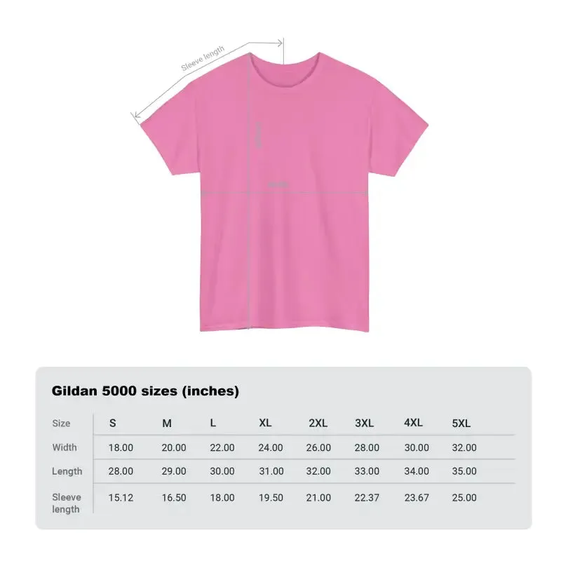 Chic Unisex Heavy Cotton Tee Celebrates Best Moms