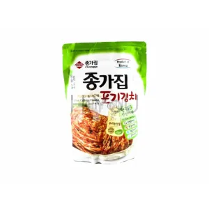 Chongga Poggi Kimchi 500g ~ 韩式泡菜 500g