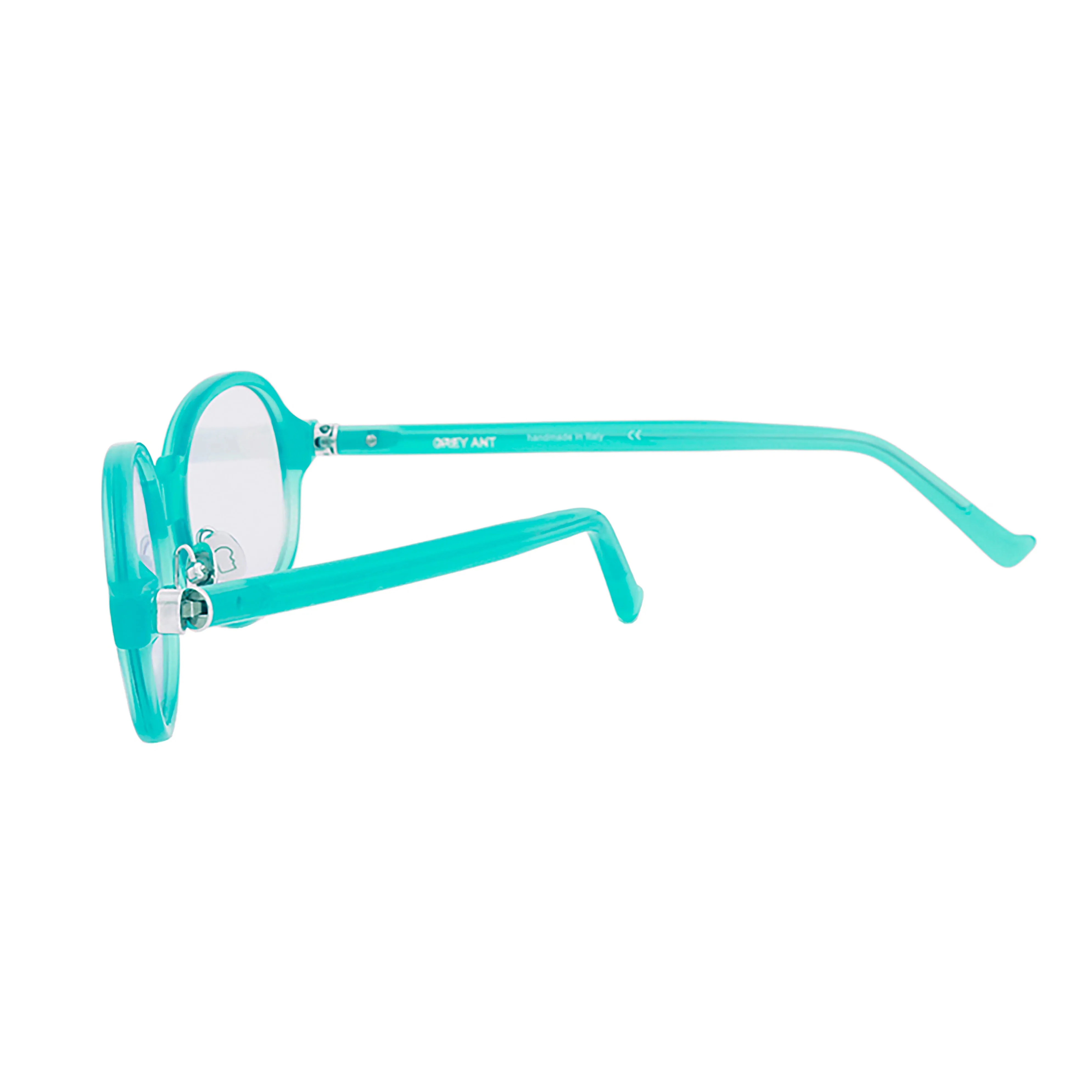 CHRONICAL: TURQUOISE