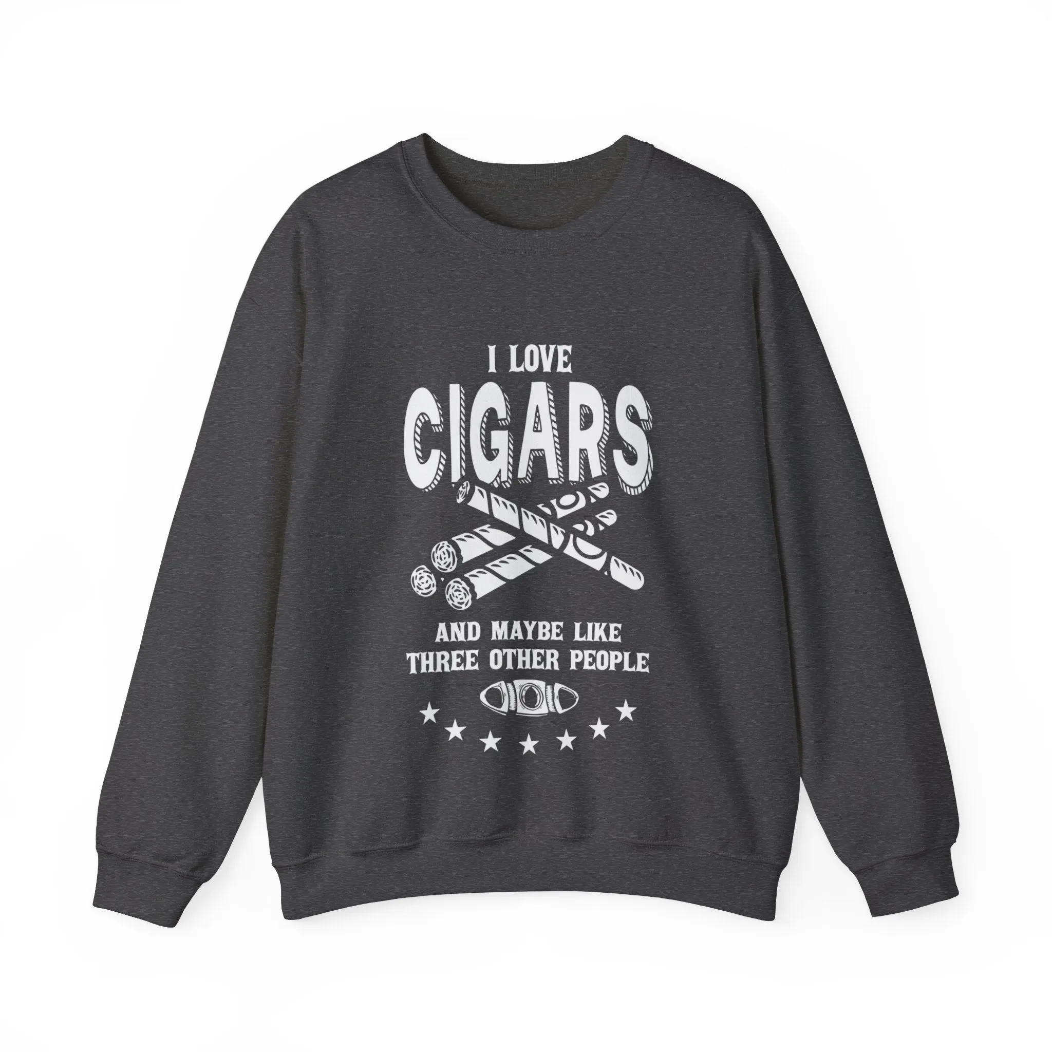 Cigar Sweatshirt, Cigar Gifts, Cigar gift ideas, Cigar Lover Gift, Cigar T-Shirt, Smoker Gift, Funny cigar shirts