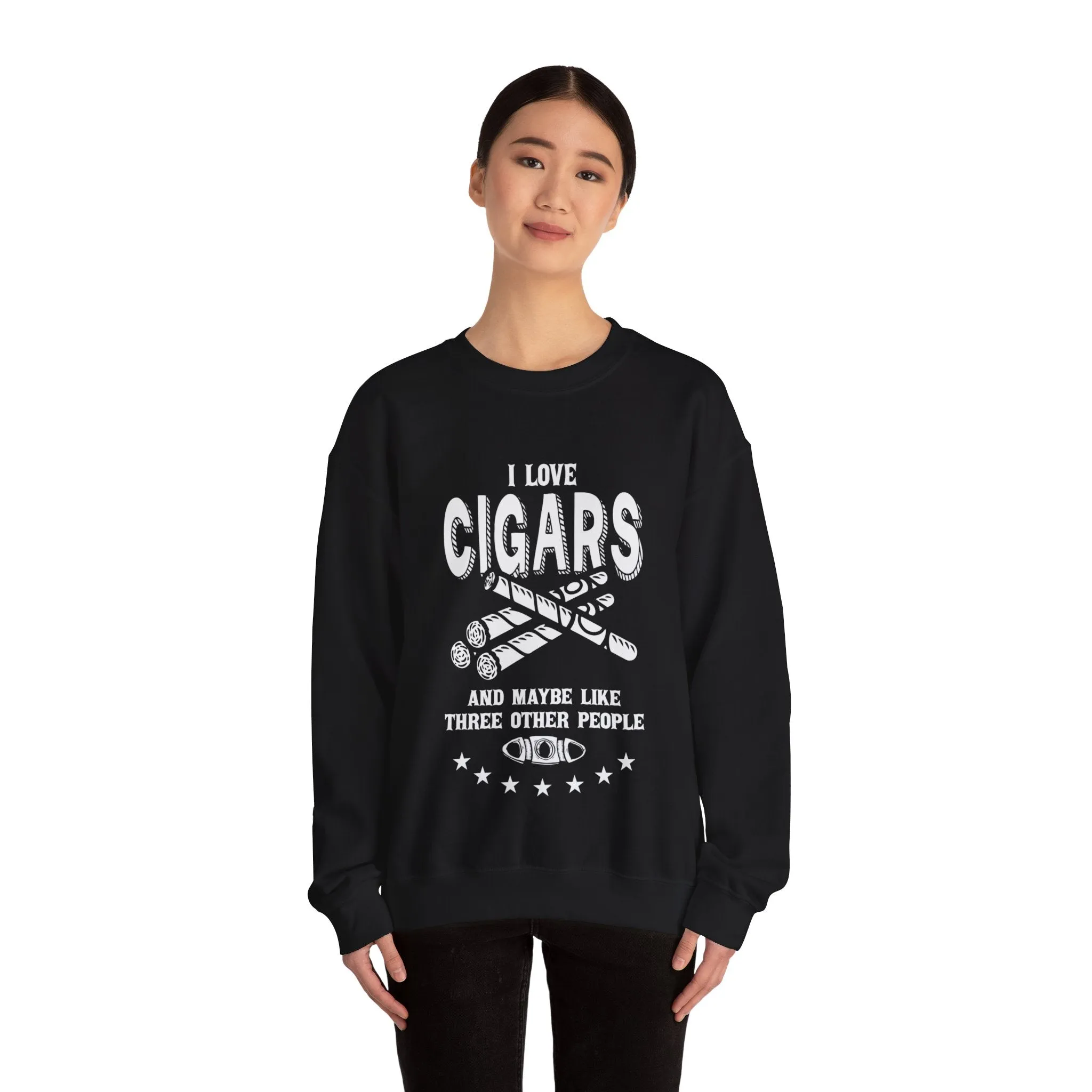Cigar Sweatshirt, Cigar Gifts, Cigar gift ideas, Cigar Lover Gift, Cigar T-Shirt, Smoker Gift, Funny cigar shirts