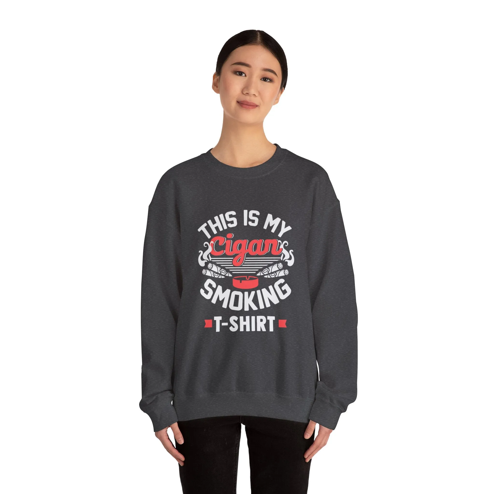 Cigar Sweatshirt, Cigar Gifts, Cigar gift ideas, Cigar Lover Gift, Cigar T-Shirt, Smoker Gift, Funny cigar shirts