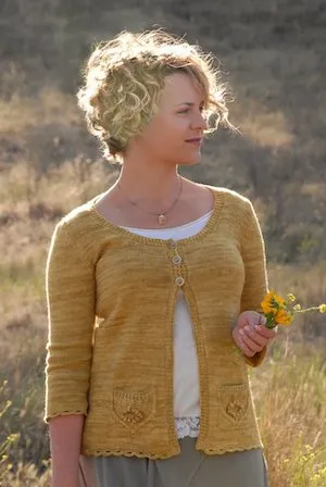 Coastal Knits: A Collaboration Between Friends on Opposite Shores