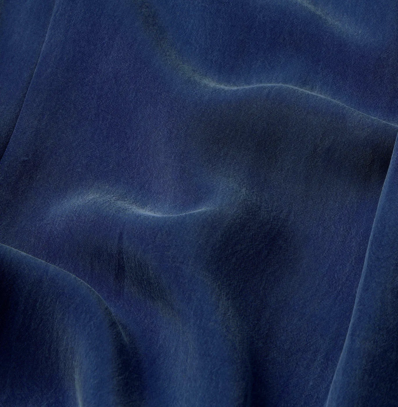 cobalt cupro gianna dress