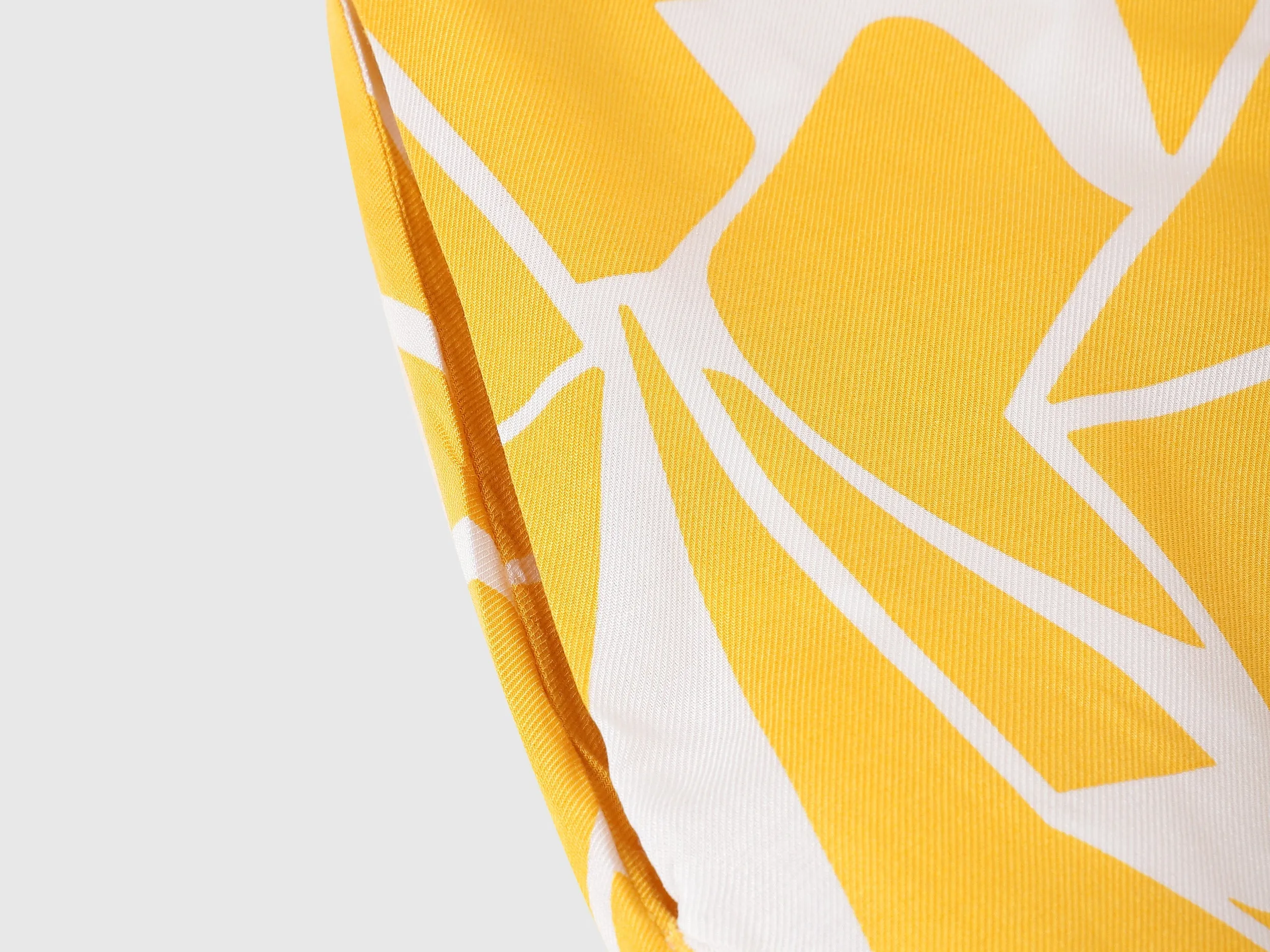 Collared Printed Dresses