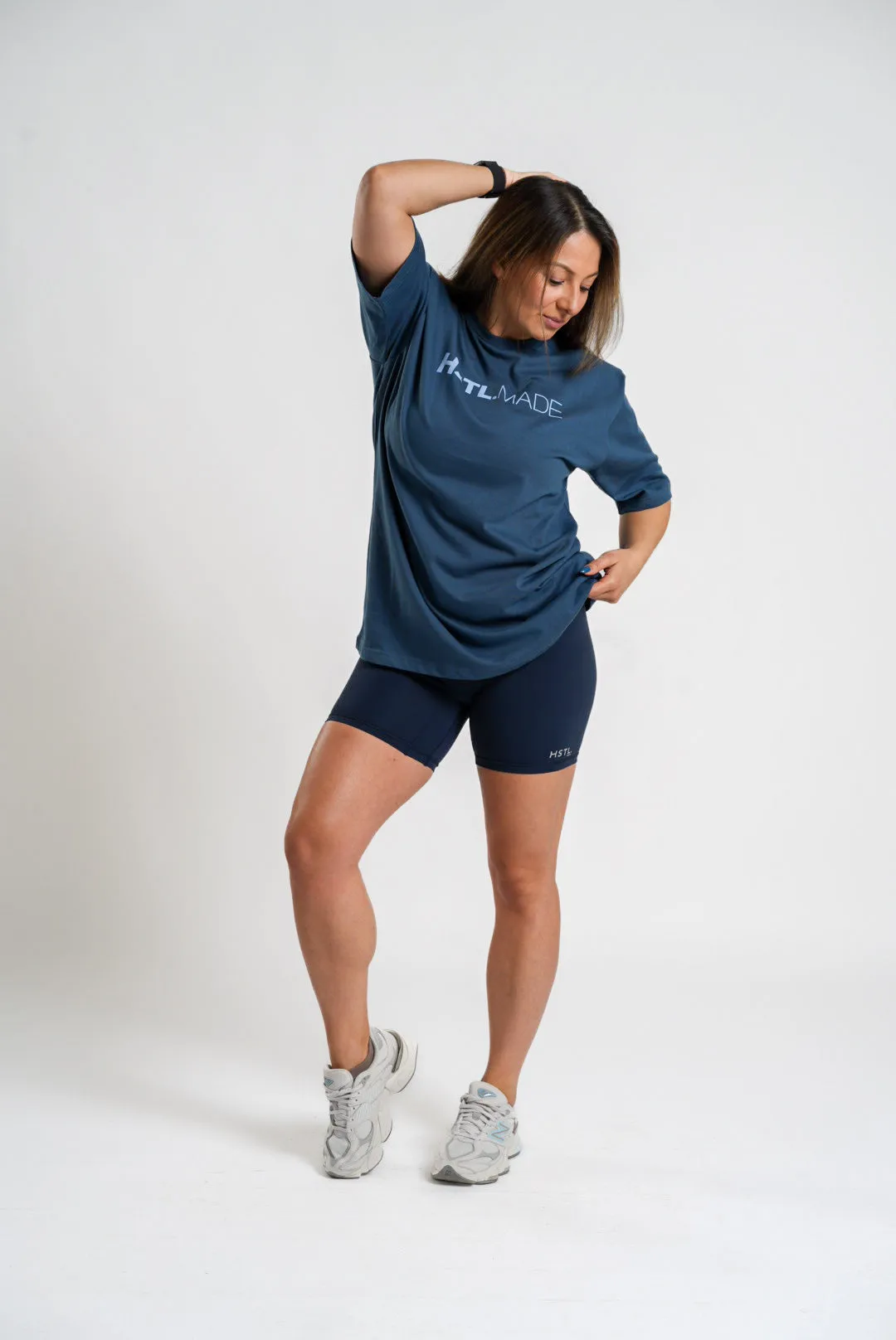 Core Oversized Logo Tee Gen. 2