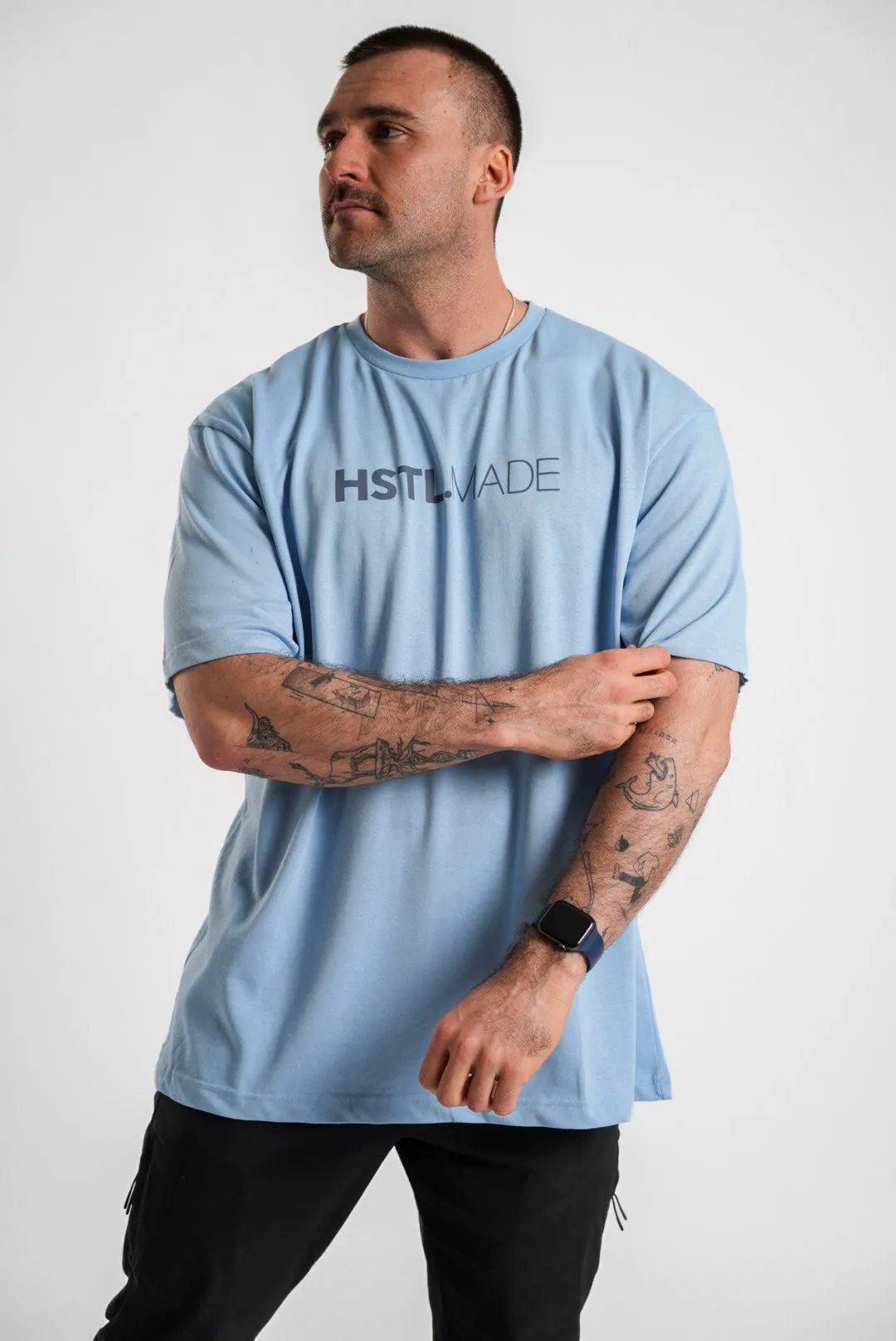 Core Oversized Logo Tee Gen. 2