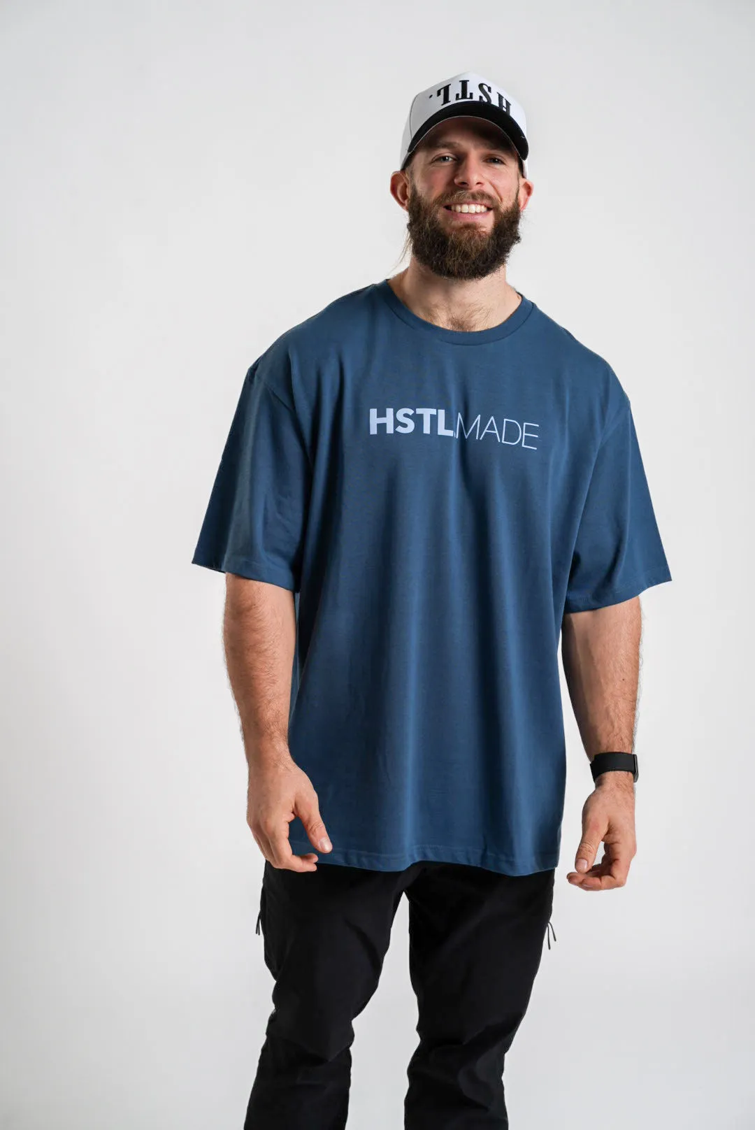 Core Oversized Logo Tee Gen. 2