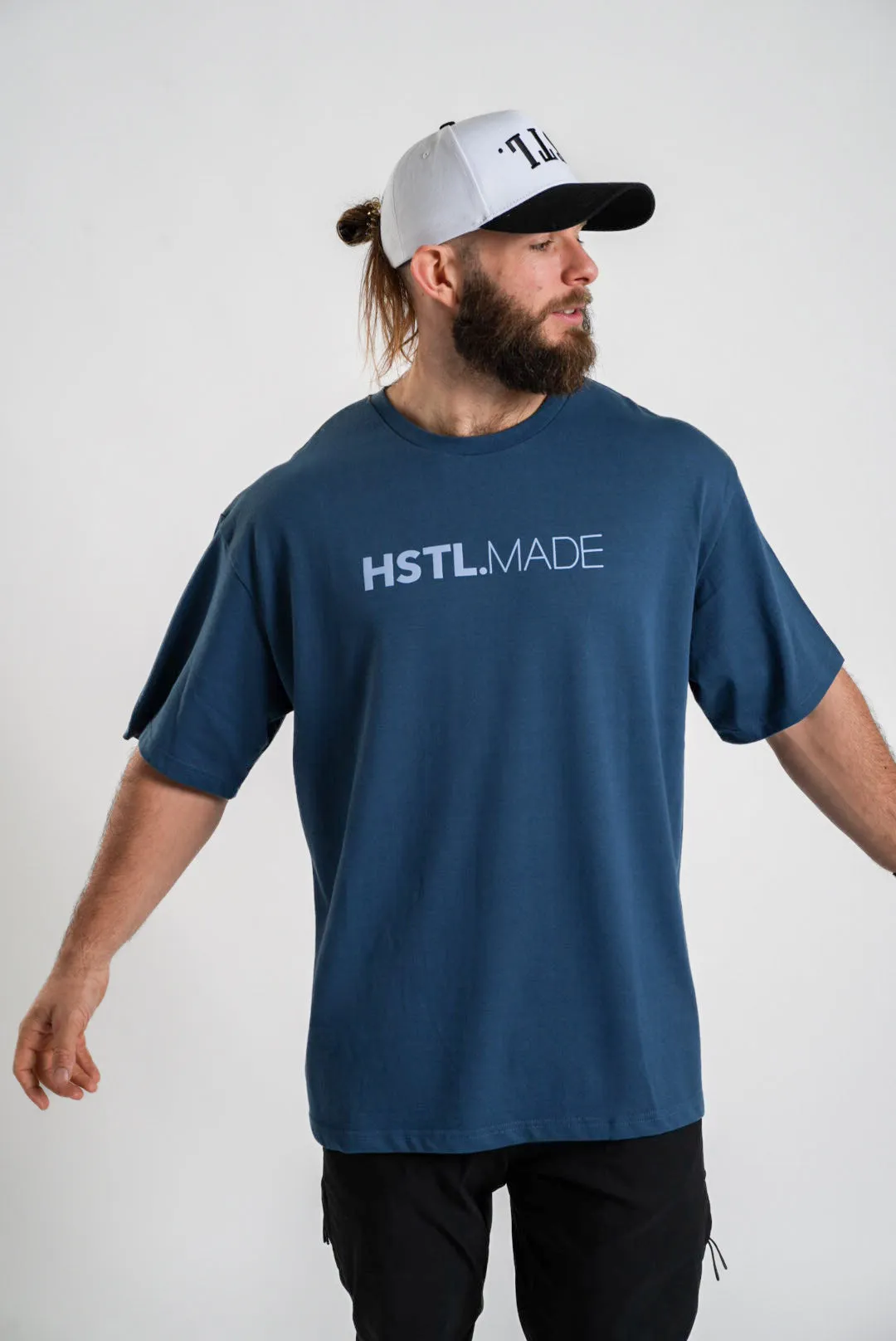 Core Oversized Logo Tee Gen. 2