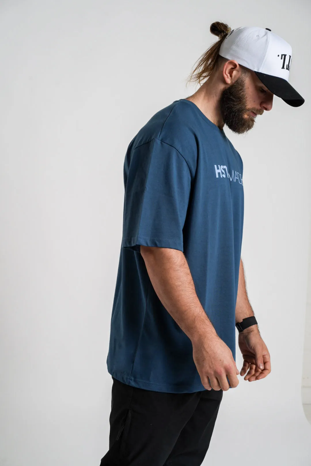 Core Oversized Logo Tee Gen. 2