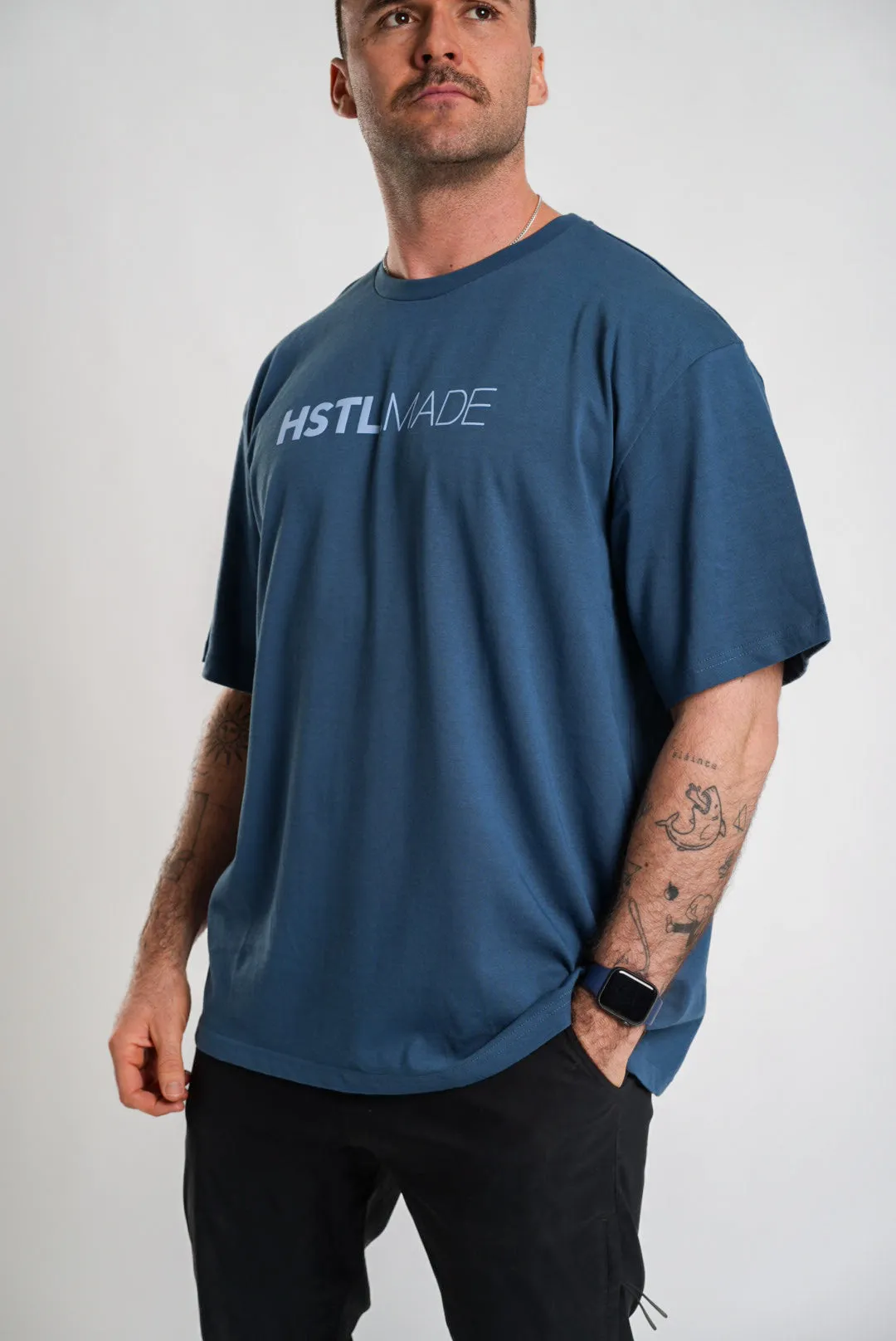 Core Oversized Logo Tee Gen. 2