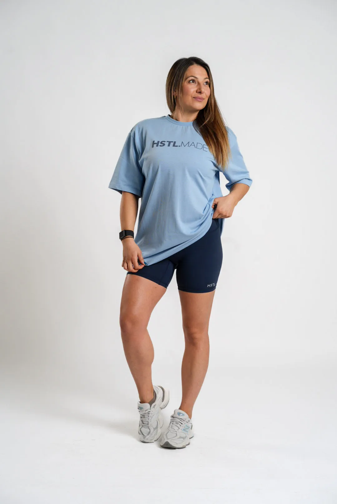 Core Oversized Logo Tee Gen. 2