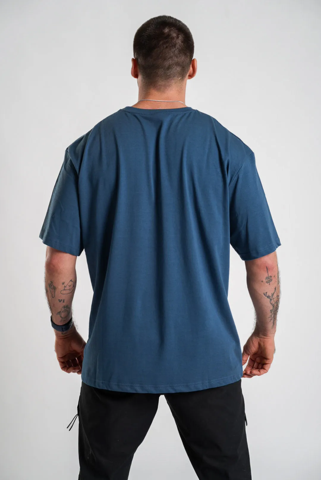Core Oversized Logo Tee Gen. 2